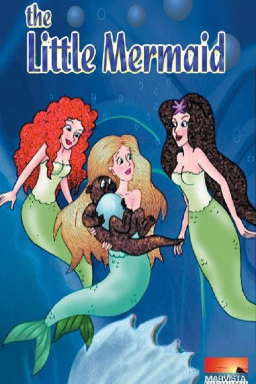 The Little Mermaid official trailer poster