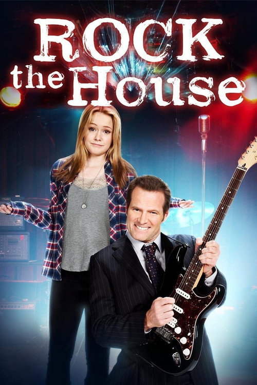 Rock the House official trailer poster