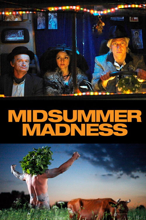 Midsummer Madness official trailer poster