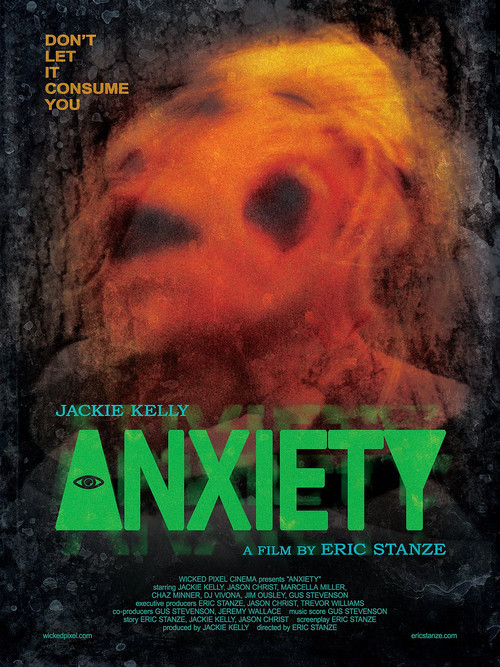 Anxiety official trailer poster