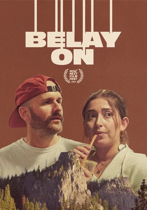 Belay On official trailer poster