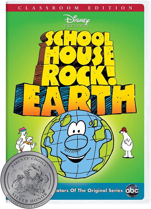 Schoolhouse Rock! Earth official trailer poster