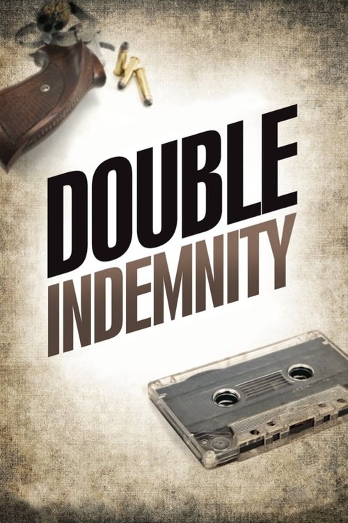 Double Indemnity official trailer poster