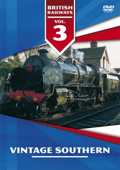 Vol 3 - Vintage Southern official trailer poster