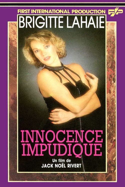Innocence impudique official trailer poster