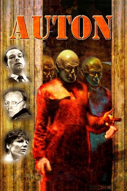 Auton official trailer poster