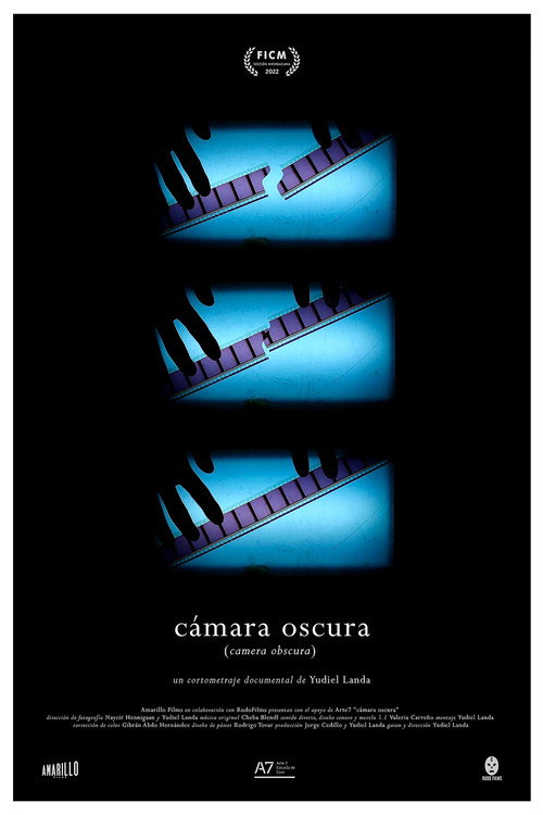 Camera Obscura official trailer poster