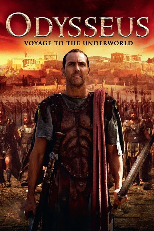 Odysseus & the Isle of Mists official trailer poster