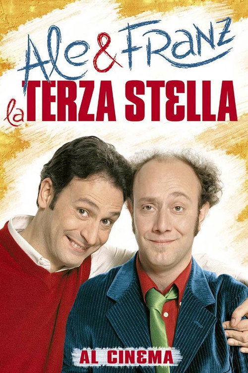 La terza stella official trailer poster