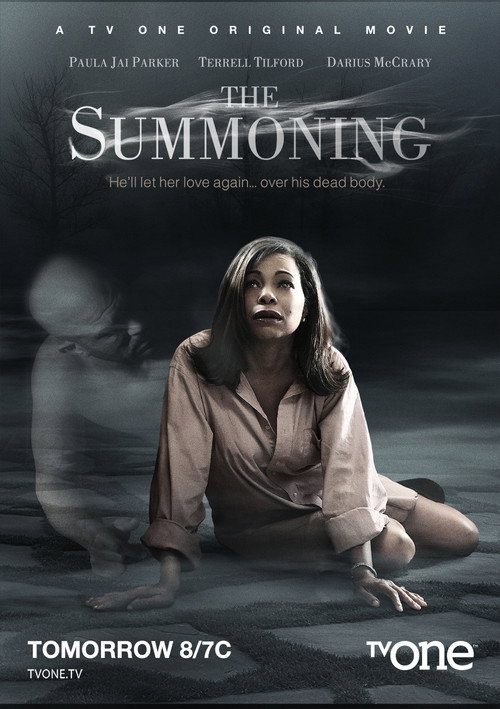 The Summoning official trailer poster