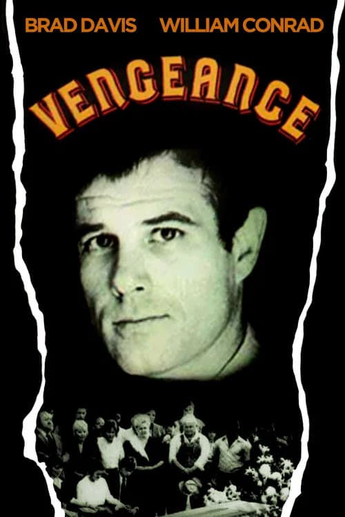 Vengeance: The Story of Tony Cimo official trailer poster