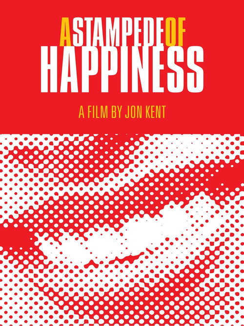 A Stampede of Happiness official trailer poster