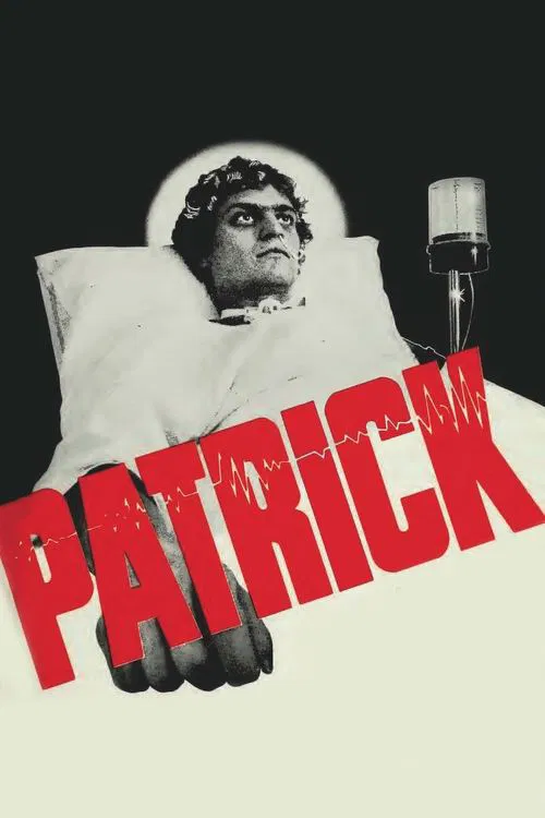 Patrick official trailer poster
