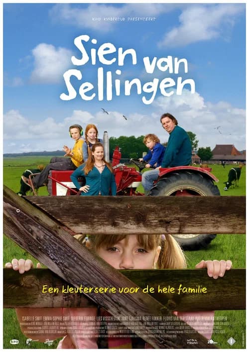 Sien van Sellingen official trailer poster