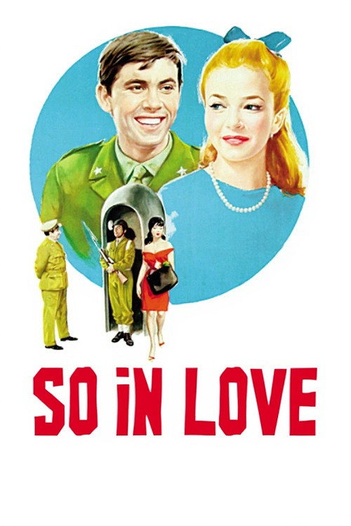 So In Love official trailer poster