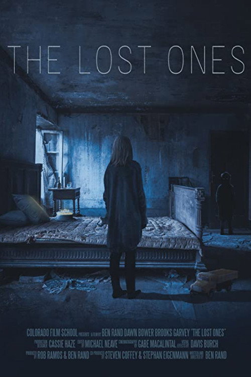 The Lost Ones official trailer poster