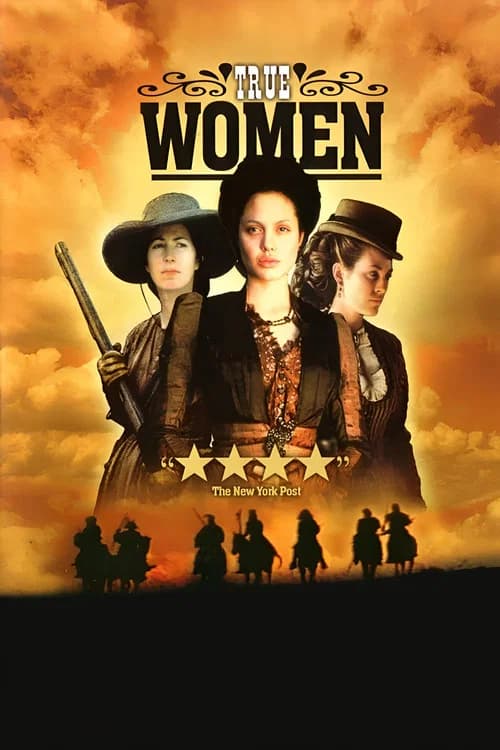 True Women official trailer poster