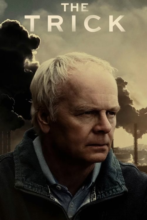 The Trick official trailer poster