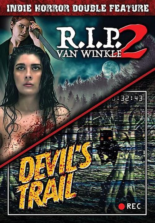 R.I.P. Van Winkle Part 2 official trailer poster