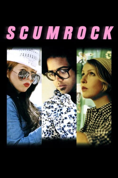 Scumrock official trailer poster