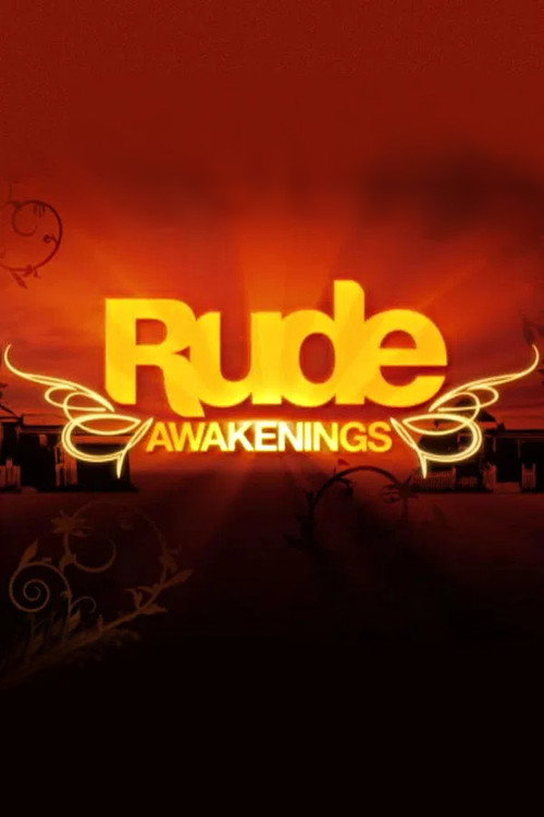Rude Awakenings official trailer poster
