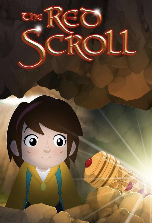The Red Scroll official trailer poster