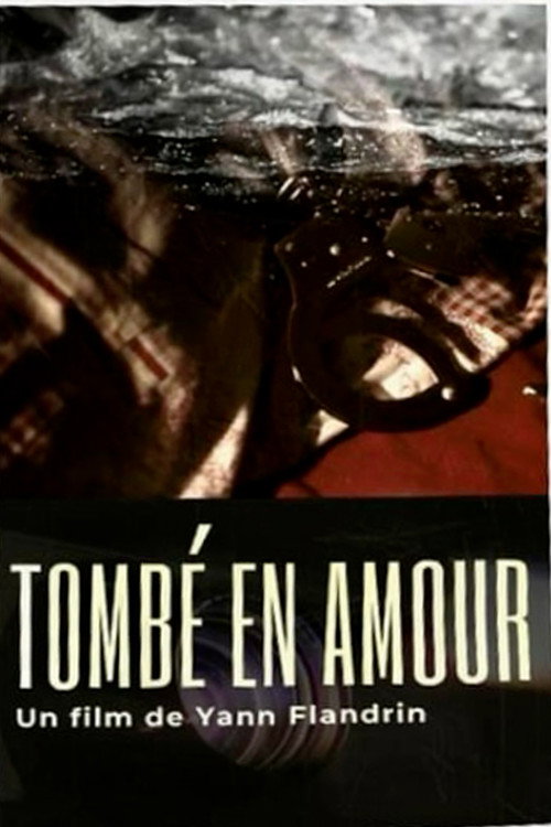 Tombé en amour official trailer poster