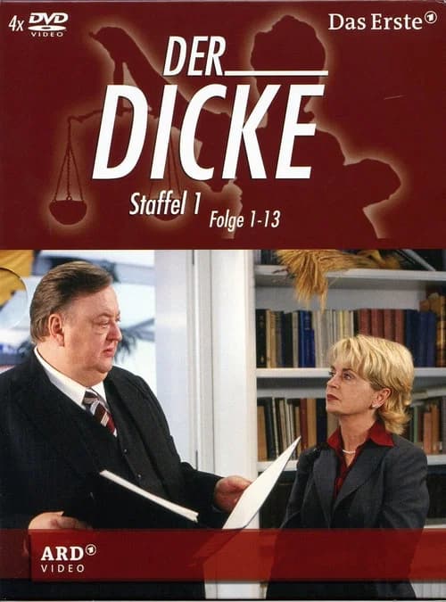 Der Dicke official trailer poster