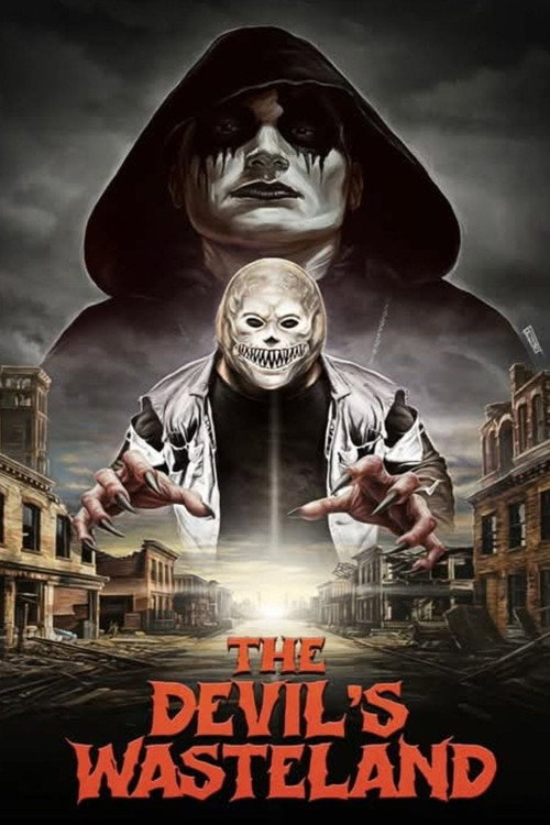 The Devil's Wasteland official trailer poster