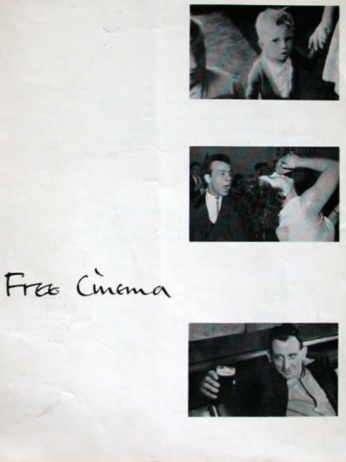 Free Cinema, 1956 - ? An Essay on Film by Lindsay Anderson official trailer poster