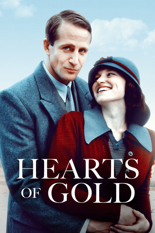 Hearts of Gold official trailer poster