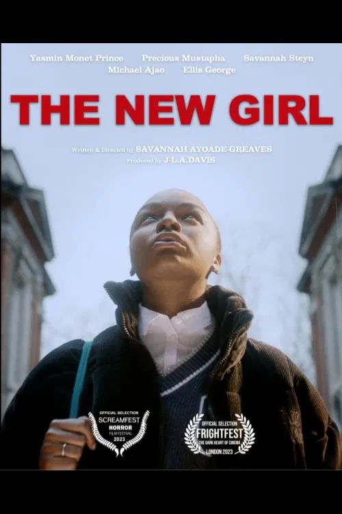 The New Girl official trailer poster