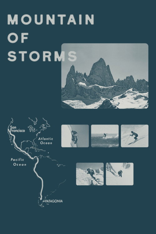 Mountain of Storms official trailer poster