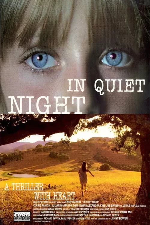 In Quiet Night official trailer poster