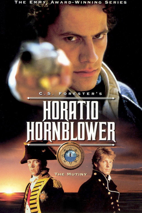 Hornblower: Mutiny official trailer poster