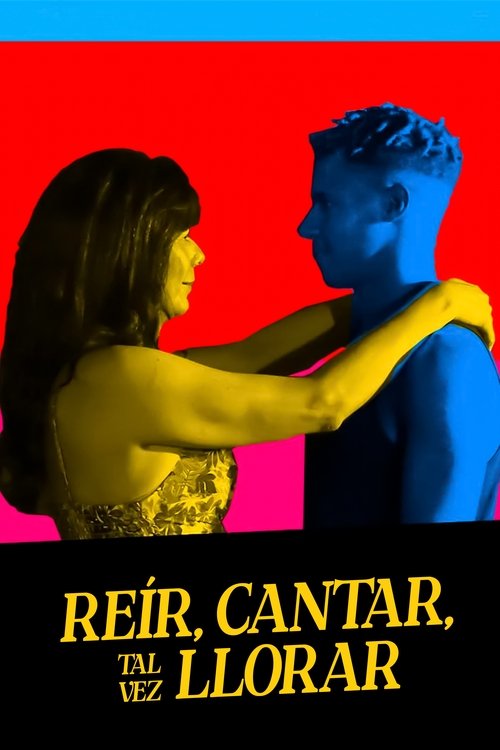 To Laugh, to Sing, Perchance to Cry official trailer poster