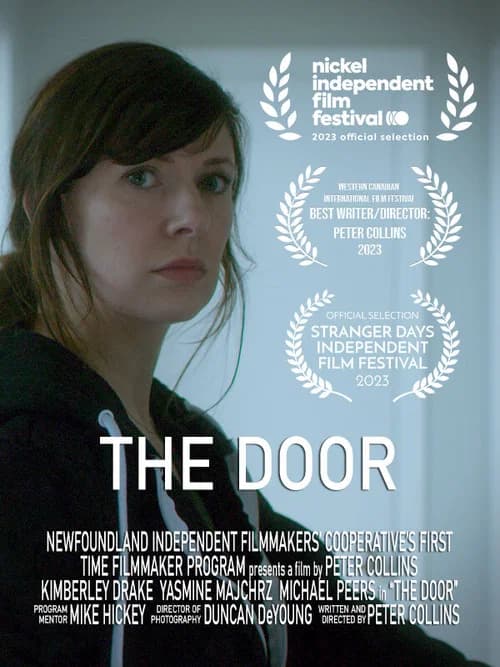 The Door official trailer poster