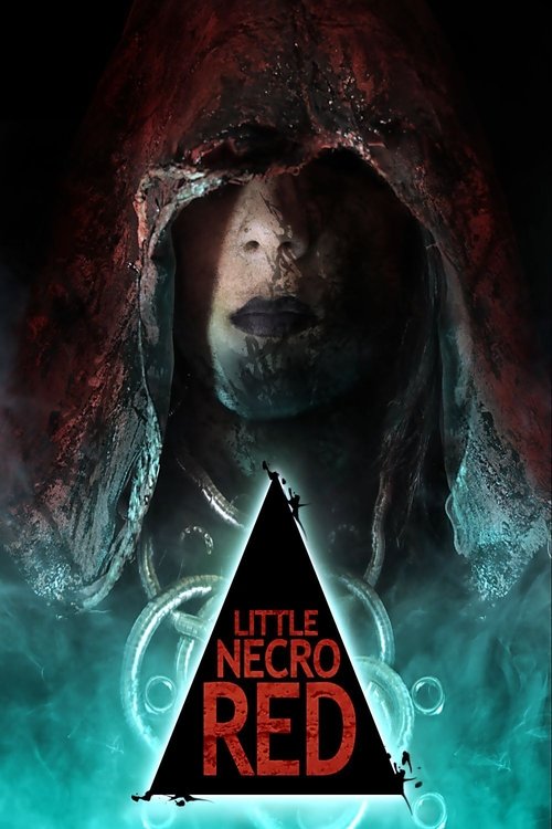 Little Necro Red official trailer poster