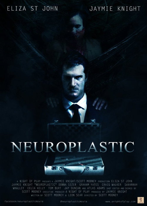 Neuroplastic official trailer poster