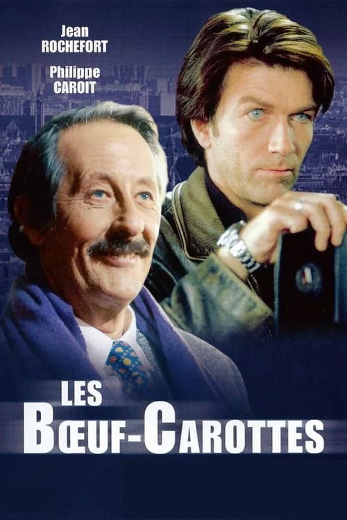 Les Bœuf-carottes official trailer poster
