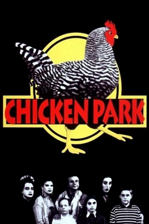 Chicken Park official trailer poster