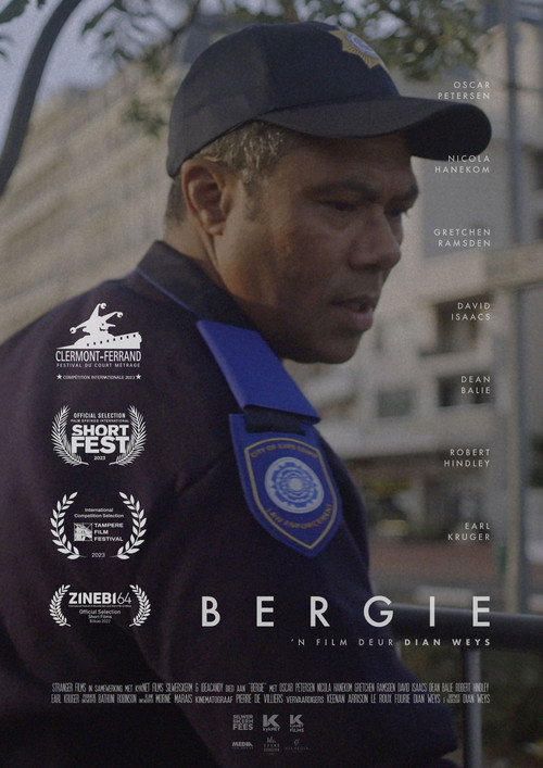 Bergie official trailer poster