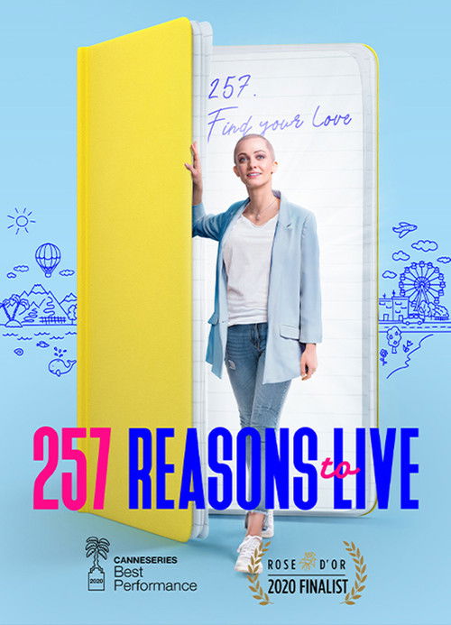 257 Reasons to Live official trailer poster
