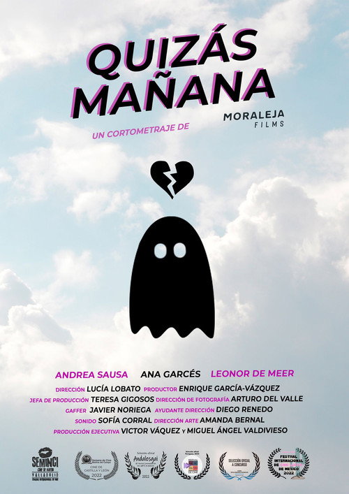 Quizás mañana official poster