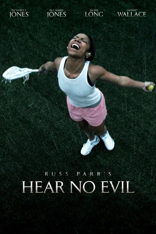 Hear No Evil official trailer poster