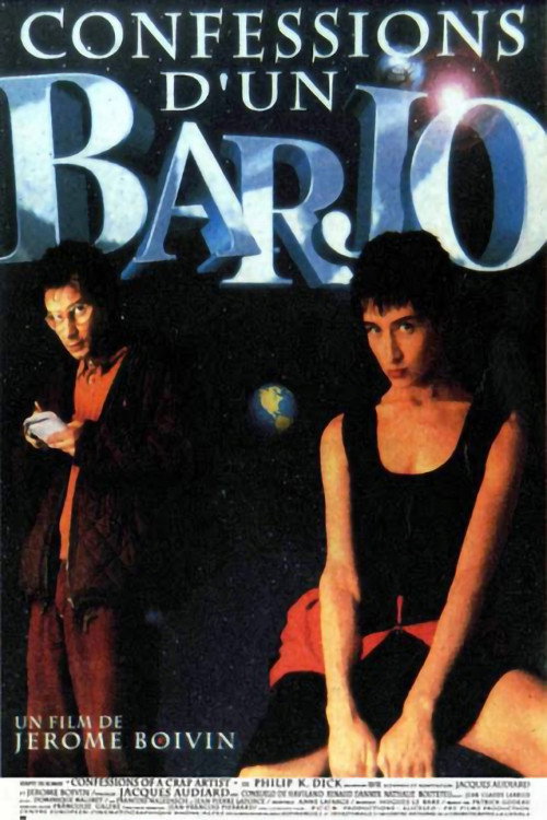 Barjo official trailer poster
