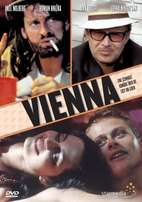 Vienna official trailer poster