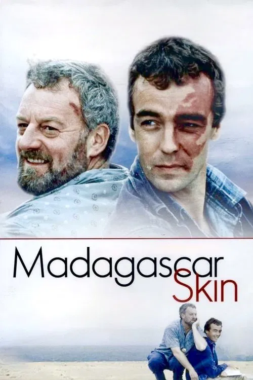 Madagascar Skin official trailer poster