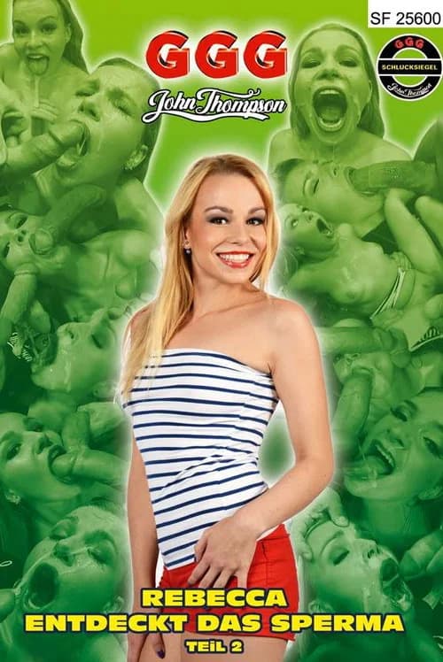 Rebecca Discovers Sperm 2 official trailer poster