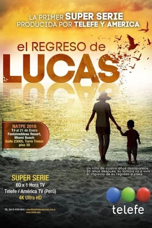 The return of Lucas official trailer poster